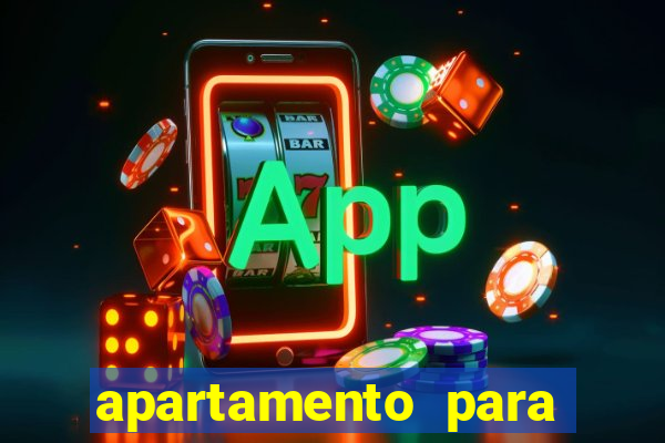 apartamento para alugar em santos mobiliado